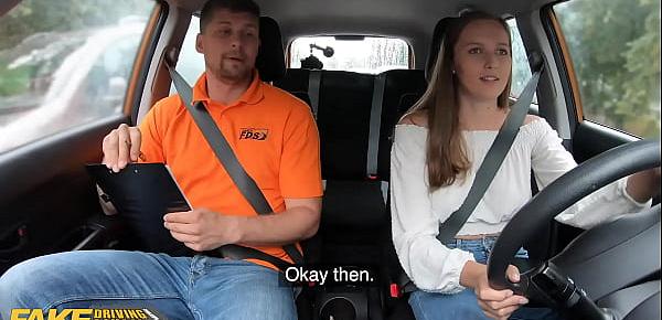 Dutch Amateur Stacey Gets Driving Lessons Teen Amateur Teen Cumshots Swallow Anal